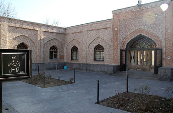 29 اردیبهشت، بازدید از موزه های استان اردبیل رایگان است