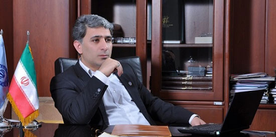 انتصاب محمدرضا حسین‌زاده به سمت سرپرست بانک ملی ایران