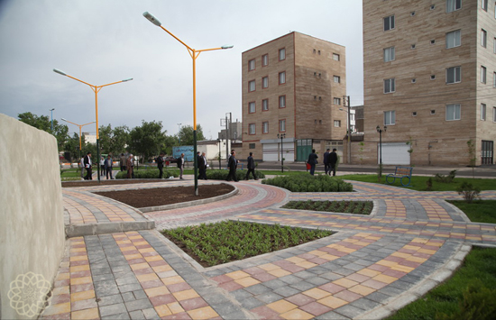 بوستان هنر اردبیل، برآیند رویكرد فرهنگی شهرداری در توسعه شهر
