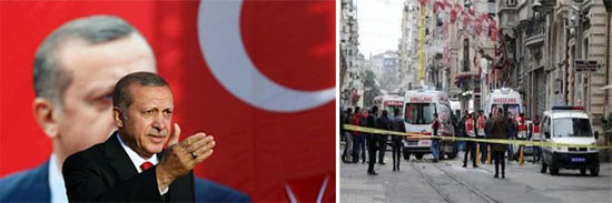 سرگیجه گفتمانی سیاست خارجی ترکیه