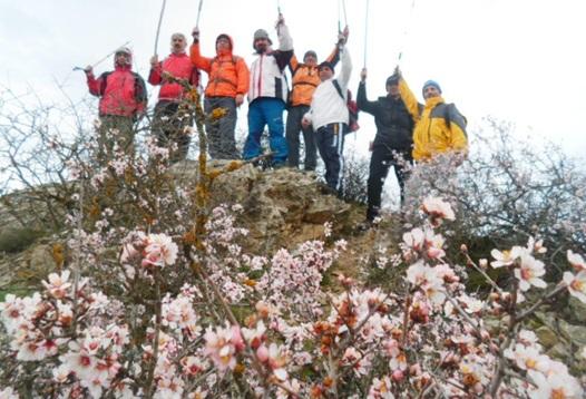 کوهنوردی بهاری در کوهستان های بیله سوار