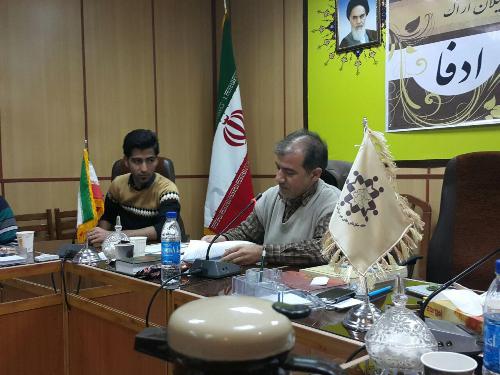 کارگاه آموزشی عاشورا و تاثیرش بر تاریخ و فرهنگ ایران معاصر در اراک برگزار شد کارگاه آموزشی عاشورا و تاثیرش بر تاریخ و فرهنگ ایران معاصر در اراک برگزار شد