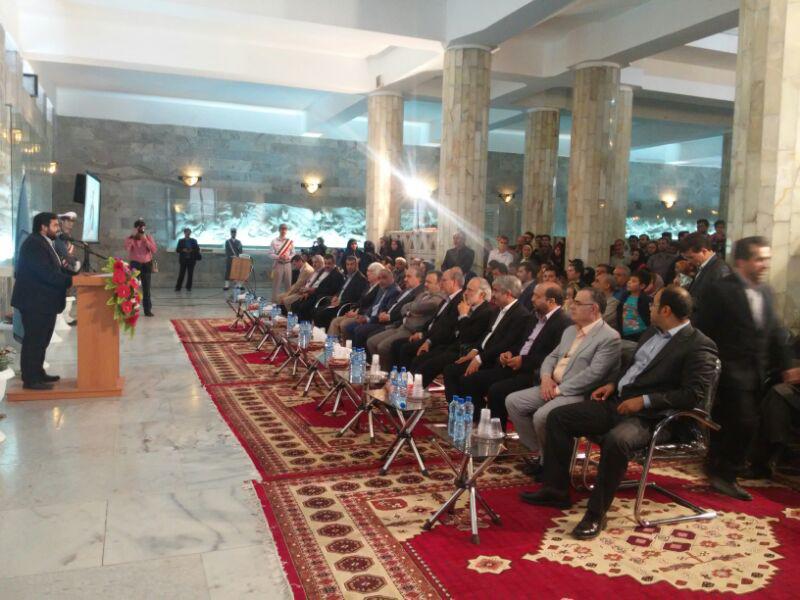 مراسم روز ملي فردوسي در توس برای مسئولان و مردم مجزا برگزار شد + عکس مراسم روز ملي فردوسي در توس برای مسئولان و مردم مجزا برگزار شد + عکس