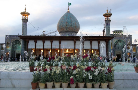 جشن مبعث در شاهچراغ (ع) جشن مبعث در شاهچراغ (ع)