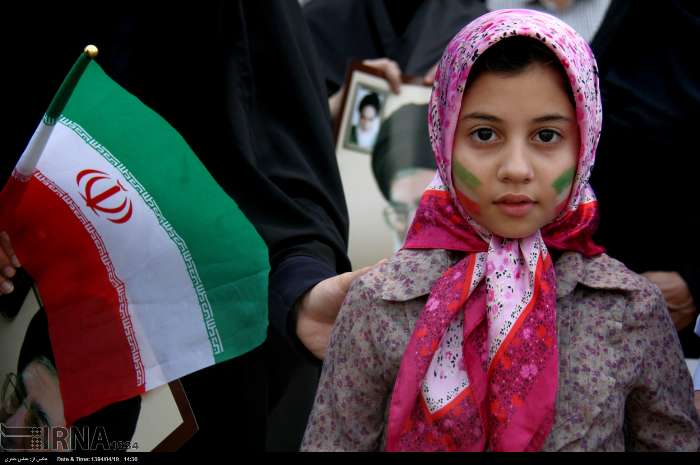 راهپیمایی روز قدس در سراسر استان برگزار شد + تصاویر راهپیمایی روز قدس در سراسر استان برگزار شد + تصاویر