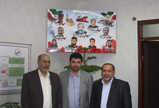 حمایت شورای شهر اهواز از اقدامات مثبت اخیر مدیریت سازمان آرامستان های شهرداری اهواز حمایت شورای شهر اهواز از اقدامات مثبت اخیر مدیریت سازمان آرامستان های شهرداری اهواز