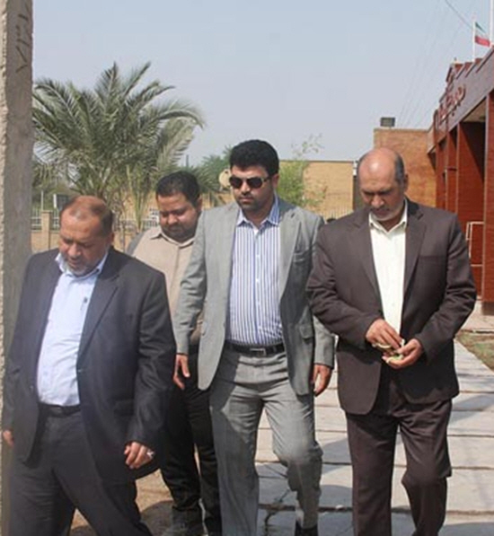 حمایت شورای شهر اهواز از اقدامات مثبت اخیر مدیریت سازمان آرامستان های شهرداری اهواز حمایت شورای شهر اهواز از اقدامات مثبت اخیر مدیریت سازمان آرامستان های شهرداری اهواز