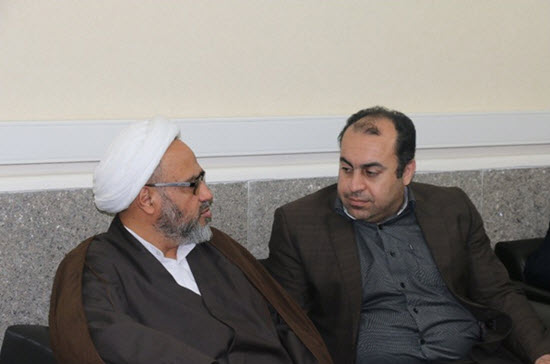 بازدید آیت الله شاهرودی از دانشگاه شهرداری اهواز + تصاویر بازدید آیت الله شاهرودی از دانشگاه شهرداری اهواز + تصاویر