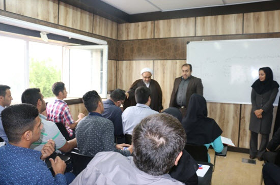 بازدید آیت الله شاهرودی از دانشگاه شهرداری اهواز + تصاویر بازدید آیت الله شاهرودی از دانشگاه شهرداری اهواز + تصاویر