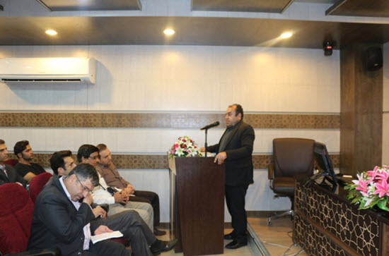 نشست هم اندیشی فنی مهندسی در دانشگاه شهرداری اهواز برگزار شد + تصاویر نشست هم اندیشی فنی مهندسی در دانشگاه شهرداری اهواز برگزار شد + تصاویر