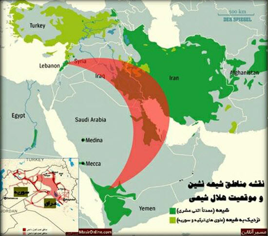 زیارت اربعین، بازتولید هویت شیعی