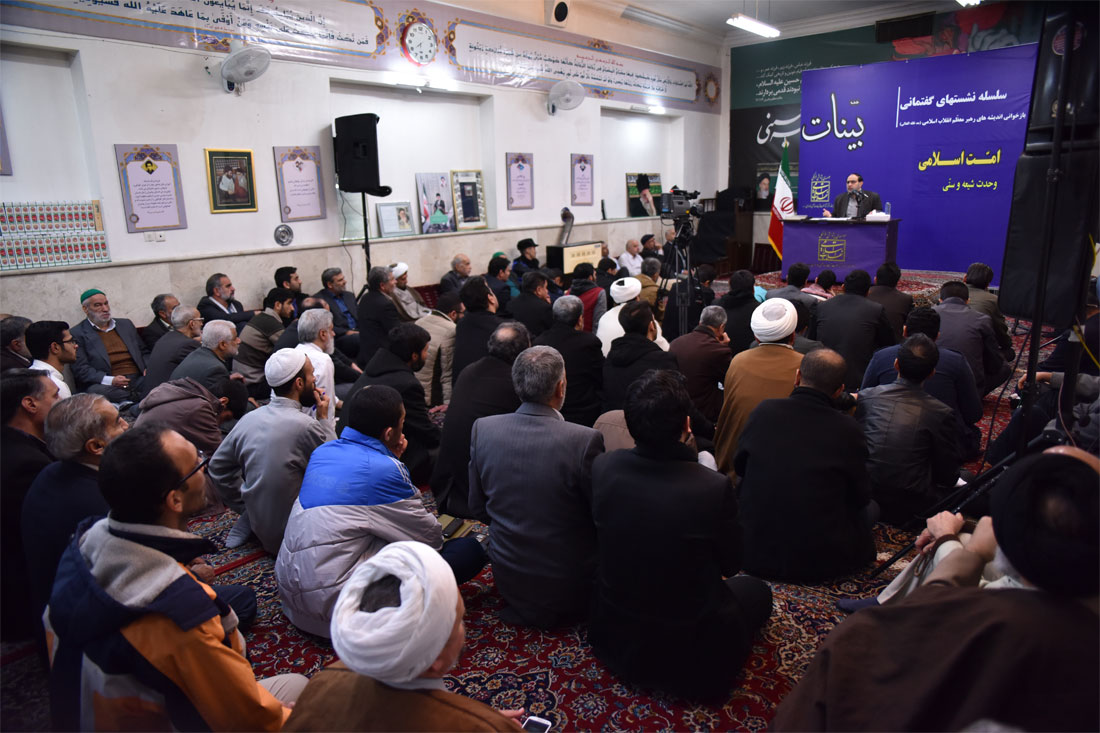 اتحاد مسلمانان سرنوشت جهان را تغییر می&lrm;دهد / وحدت امت اسلامی فراتر از تاکتیک، یک تکلیف شرعی است