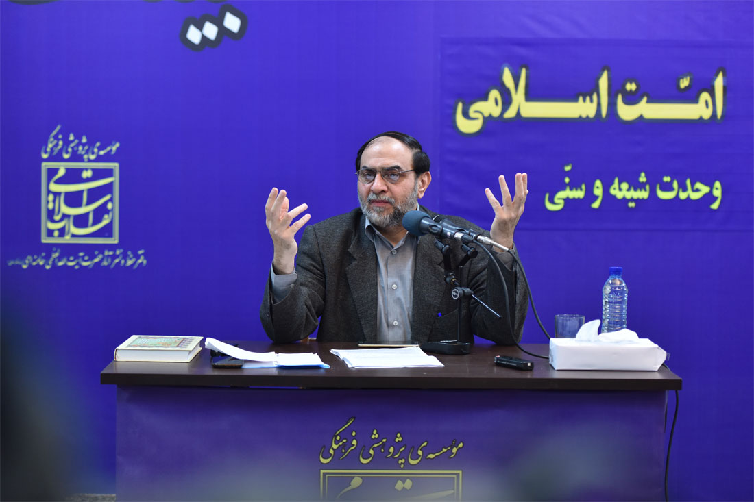 اتحاد مسلمانان سرنوشت جهان را تغییر می&lrm;دهد / رهبر معظم انقلاب وحدت امت اسلامی را فراتر از تاکتیک، یک تکلیف می&zwnj;دانند