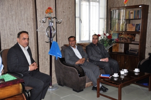 بازدید مسئولین مرکز آموزشی و فرهنگی سما اراک از اداره کل آموزش و پرورش استان مرکزی در روز معلم بازدید مسئولین مرکز آموزشی و فرهنگی سما اراک از اداره کل آموزش و پرورش استان مرکزی در روز معلم