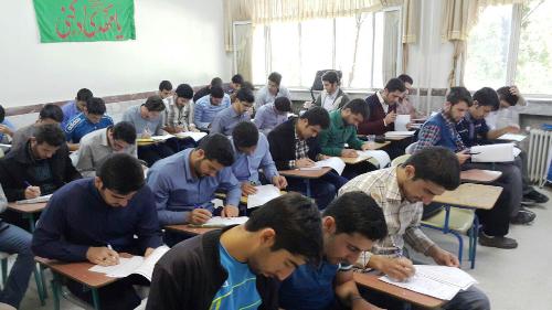 گزارش تصویری برگزاری دوره تکمیلی معارف مهدویت در دانشگاه فرهنگیان شهید باهنر استان مرکزی گزارش تصویری برگزاری دوره تکمیلی معارف مهدویت در دانشگاه فرهنگیان شهید باهنر استان مرکزی