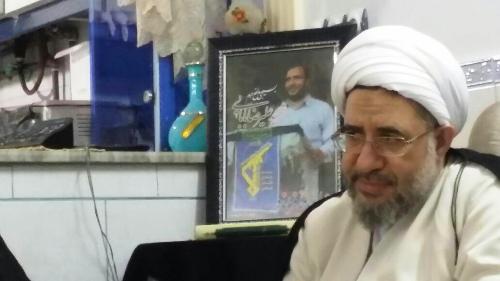 شهیدان مدافع حرم عالی ترین نخبه های ایثار و گذشت هستند شهیدان مدافع حرم عالی ترین نخبه های ایثار و گذشت هستند