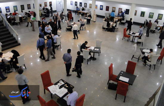 حمایت از فعالیت هنری را تکلیف خود می دانیم/ لزوم حمایت از انجمن خوشنویسان