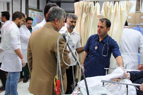 امداد رسانی به 10 مصدوم سانحه حادثه سرویس معلمان آموزش و پرورش امداد رسانی به 10 مصدوم سانحه حادثه سرویس معلمان آموزش و پرورش