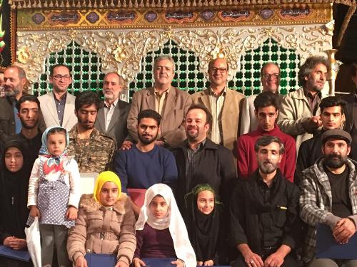 مسئولان باور کنند راه ساختن جامعه نشر فرهنگ عاشورایی است مسئولان باور کنند راه ساختن جامعه نشر فرهنگ عاشورایی است