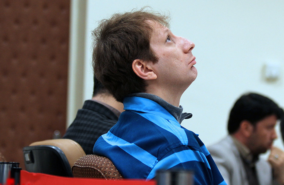 حکم اعدام «بابک زنجانی» تایید شد حکم اعدام «بابک زنجانی» تایید شد