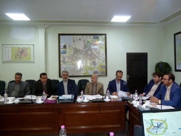 محدوده طرح کمربند سبز اهواز بعد از ۶ سال هنوز مصوب نشده است محدوده طرح کمربند سبز اهواز بعد از ۶ سال هنوز مصوب نشده است