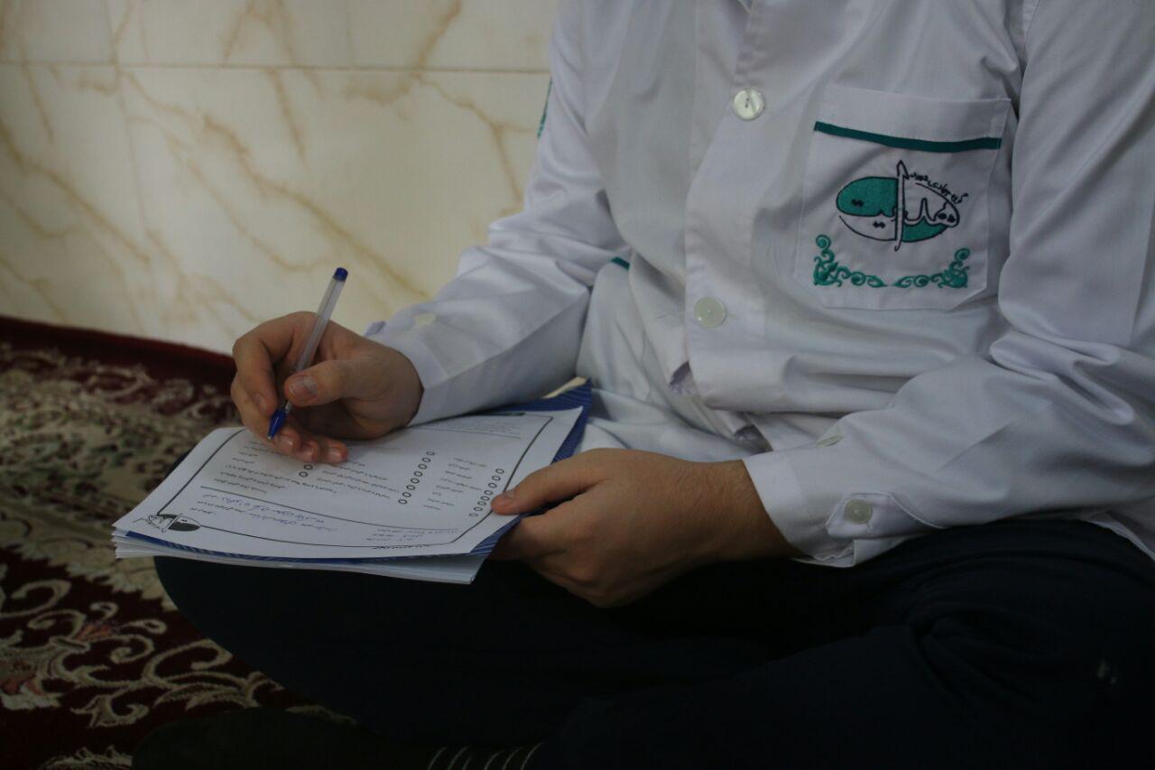 گروه جهادی شهید هدایت تجلی وابسته بودن پزشکان انقلابی گروه جهادی شهید هدایت تجلی وابسته بودن پزشکان انقلابی