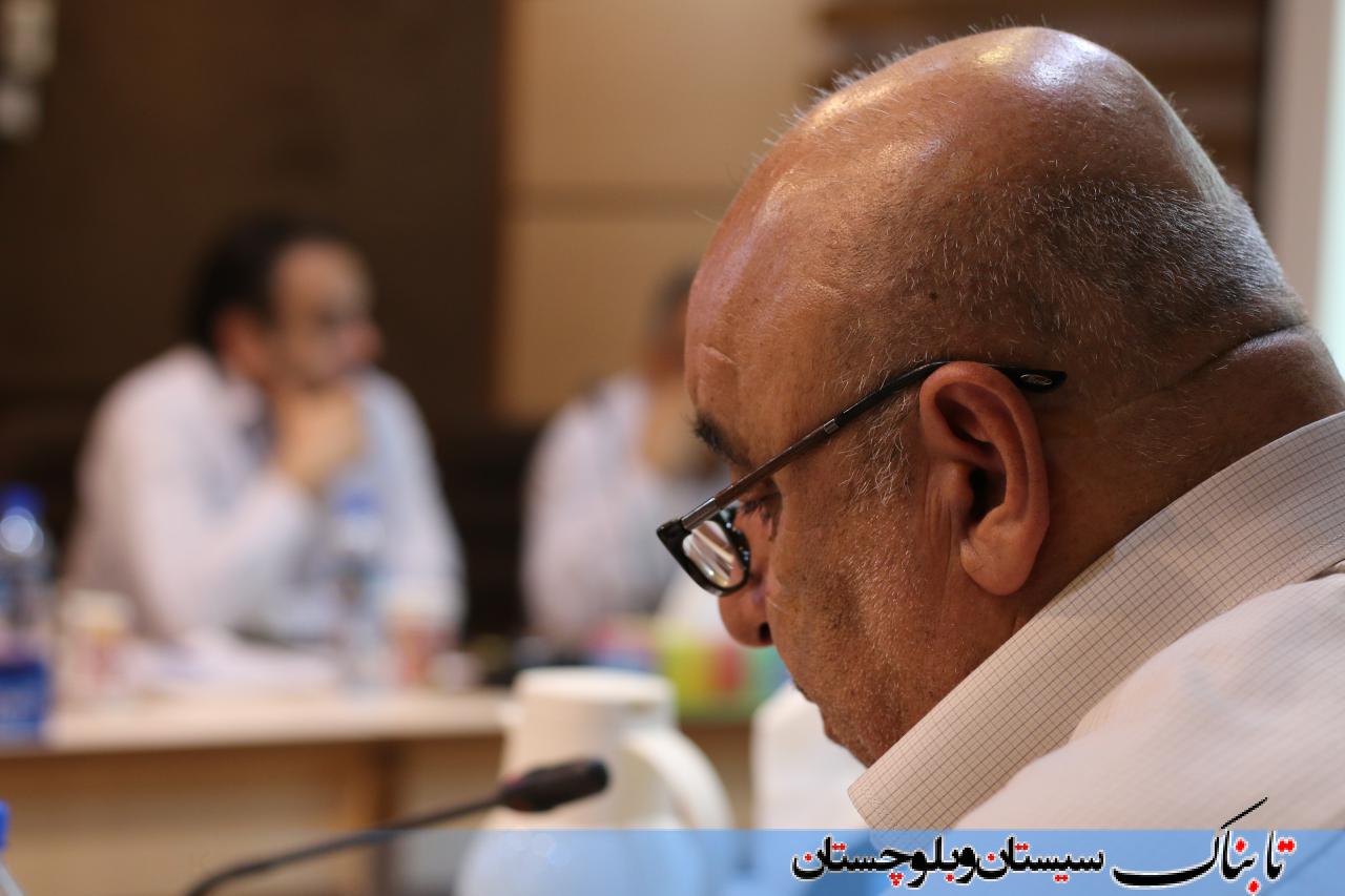 بازدید سرمایهگذاران بزرگترین طرح صنعتی جنوب شرق کشور از چابهار/ گزارش تصویری بازدید سرمایهگذاران بزرگترین طرح صنعتی جنوب شرق کشور از چابهار/ گزارش تصویری