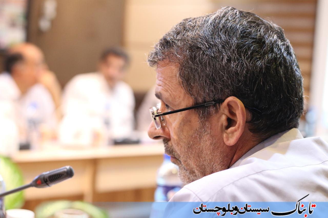 بازدید سرمایهگذاران بزرگترین طرح صنعتی جنوب شرق کشور از چابهار/ گزارش تصویری بازدید سرمایهگذاران بزرگترین طرح صنعتی جنوب شرق کشور از چابهار/ گزارش تصویری