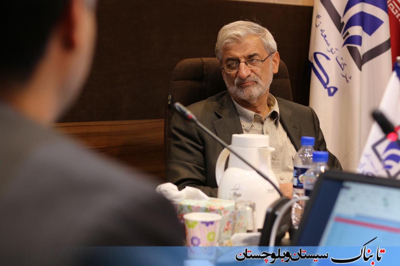 بازدید سرمایهگذاران بزرگترین طرح صنعتی جنوب شرق کشور از چابهار/ گزارش تصویری بازدید سرمایهگذاران بزرگترین طرح صنعتی جنوب شرق کشور از چابهار/ گزارش تصویری