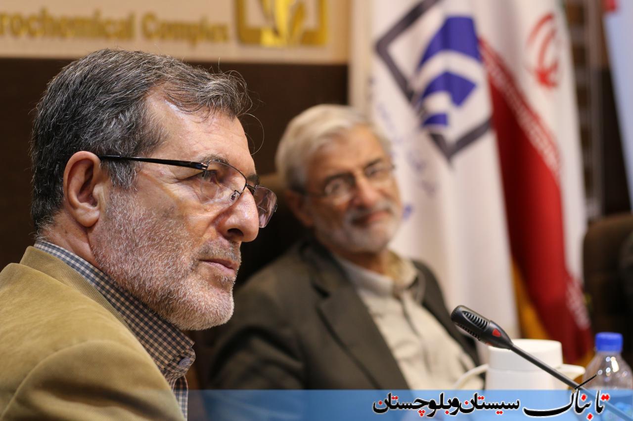 بازدید سرمایهگذاران بزرگترین طرح صنعتی جنوب شرق کشور از چابهار/ گزارش تصویری بازدید سرمایهگذاران بزرگترین طرح صنعتی جنوب شرق کشور از چابهار/ گزارش تصویری