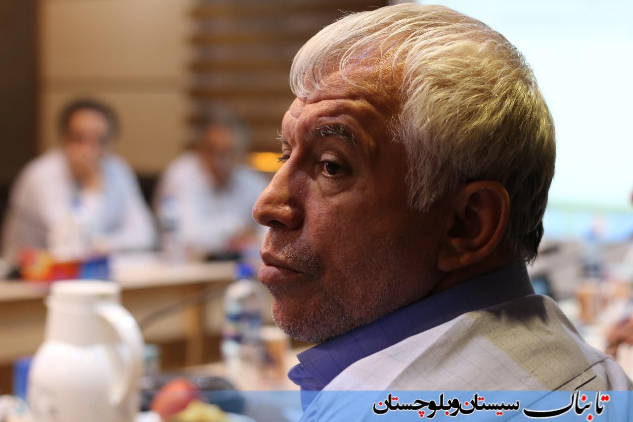 بازدید سرمایهگذاران بزرگترین طرح صنعتی جنوب شرق کشور از چابهار/ گزارش تصویری بازدید سرمایهگذاران بزرگترین طرح صنعتی جنوب شرق کشور از چابهار/ گزارش تصویری