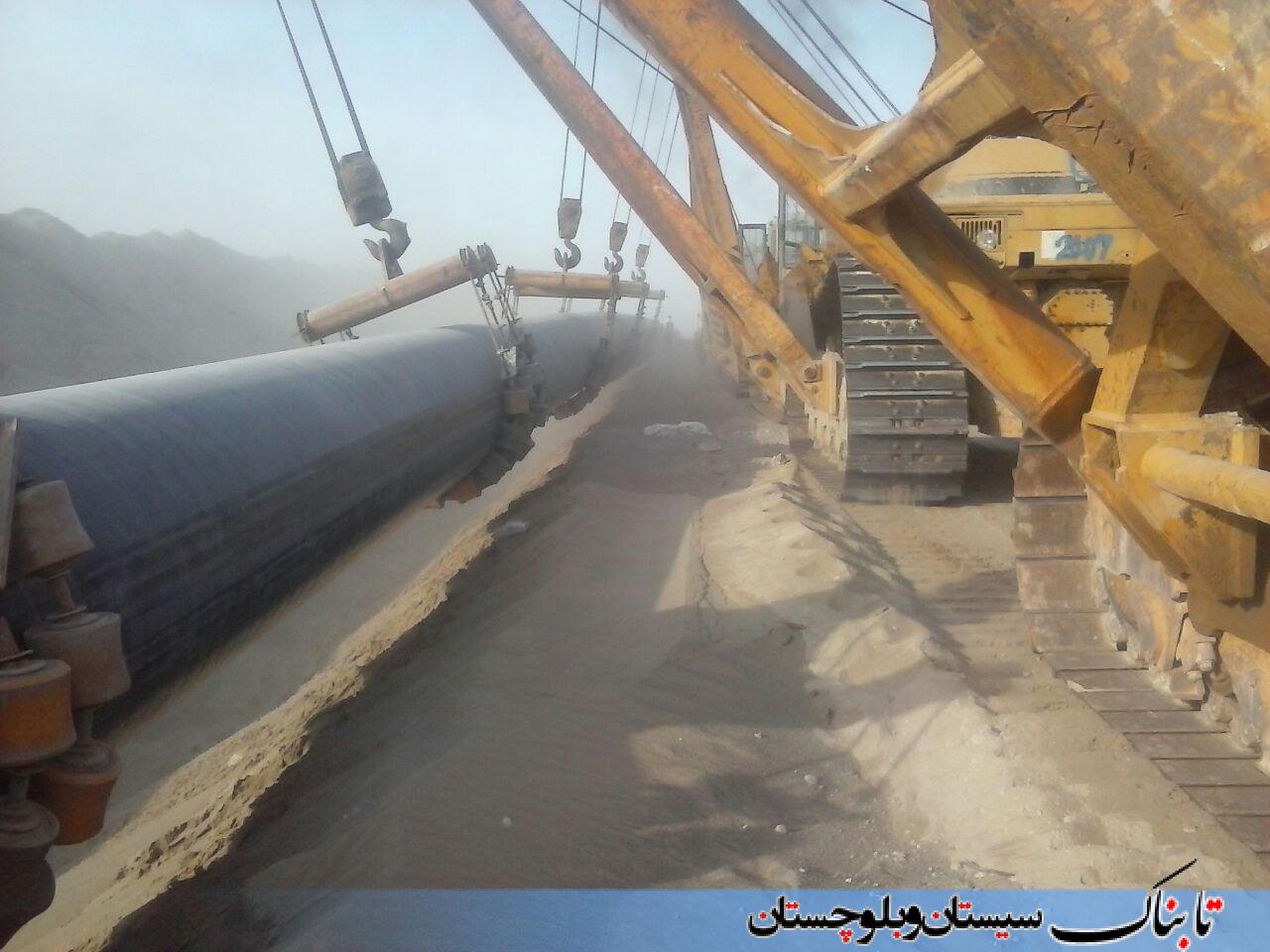 &#1711;&#1586;&#1575;&#1585;&#1588; &#1578;&#1589;&#1608;&#1740;&#1585;&#1740;: &#1582;&#1591; &#1604;&#1608;&#1604;&#1607; &#1711;&#1575;&#1586; &#1575;&#1740;&#1585;&#1575;&#1606;&#1588;&#1607;&#1585; &#1576;&#1607; &#1670;&#1575;&#1576;&#1607;&#1575;&#1585;