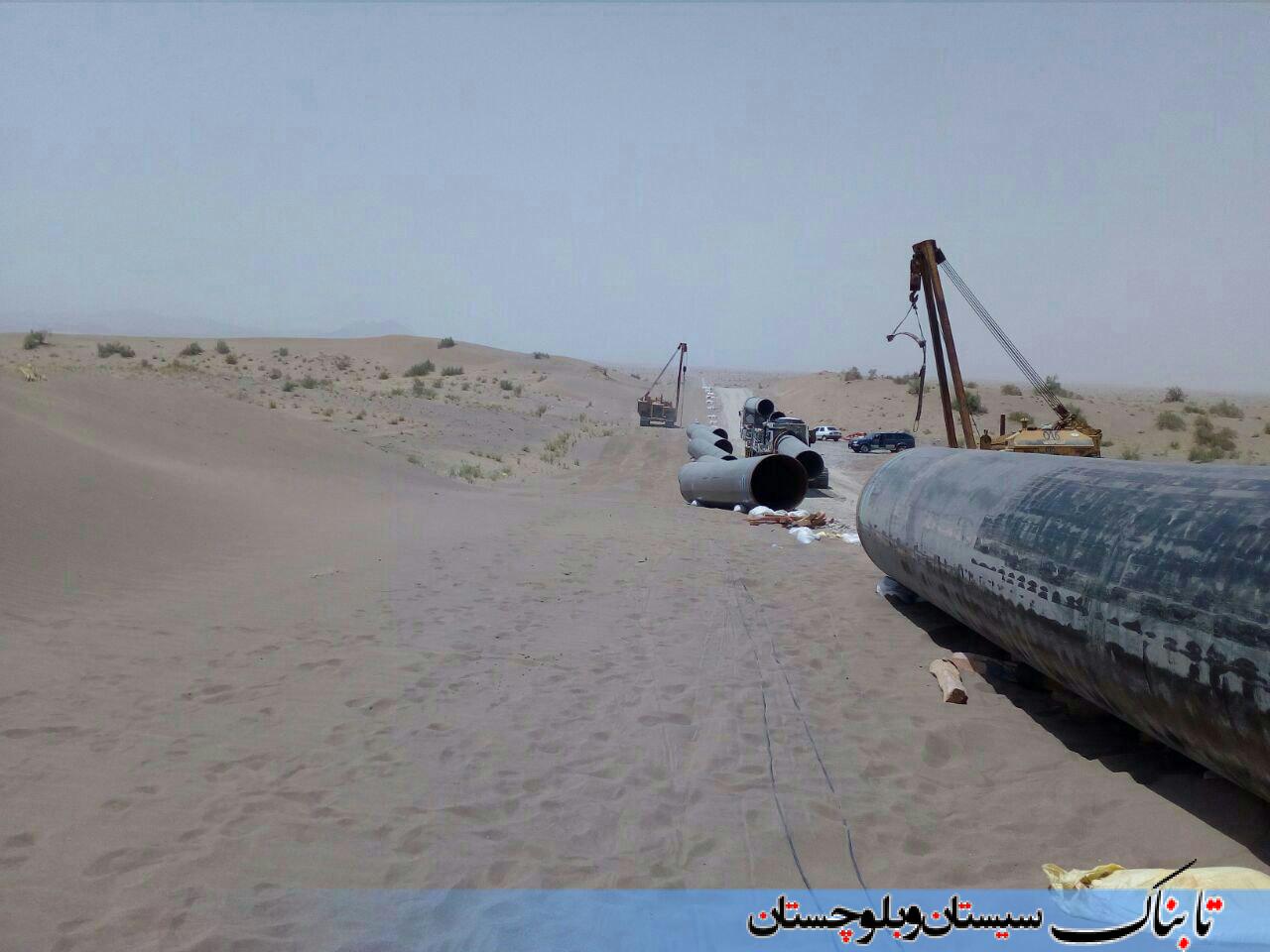 &#1711;&#1586;&#1575;&#1585;&#1588; &#1578;&#1589;&#1608;&#1740;&#1585;&#1740;: &#1582;&#1591; &#1604;&#1608;&#1604;&#1607; &#1711;&#1575;&#1586; &#1575;&#1740;&#1585;&#1575;&#1606;&#1588;&#1607;&#1585; &#1576;&#1607; &#1670;&#1575;&#1576;&#1607;&#1575;&#1585;