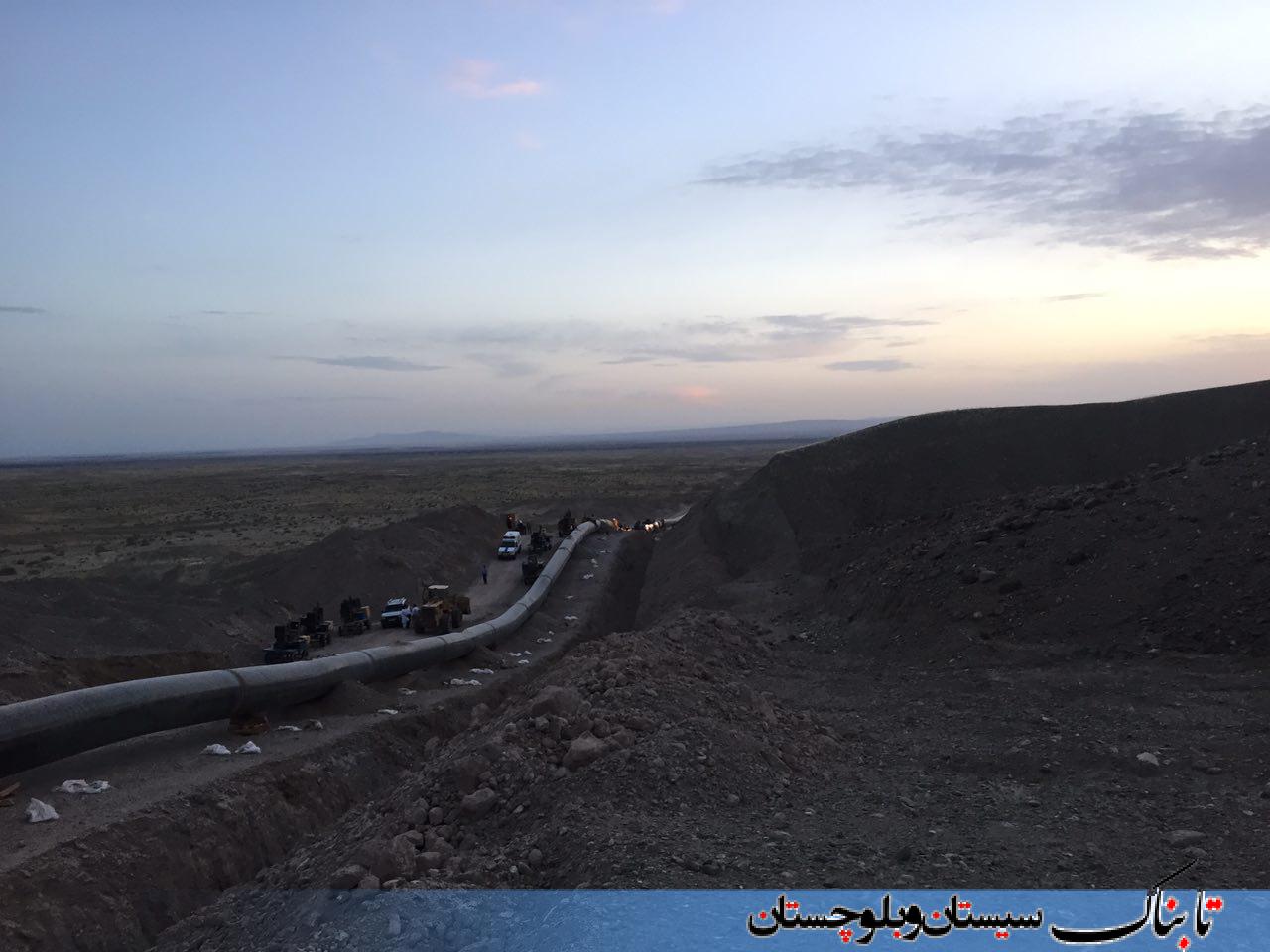 &#1711;&#1586;&#1575;&#1585;&#1588; &#1578;&#1589;&#1608;&#1740;&#1585;&#1740;: &#1582;&#1591; &#1604;&#1608;&#1604;&#1607; &#1711;&#1575;&#1586; &#1575;&#1740;&#1585;&#1575;&#1606;&#1588;&#1607;&#1585; &#1576;&#1607; &#1670;&#1575;&#1576;&#1607;&#1575;&#1585;