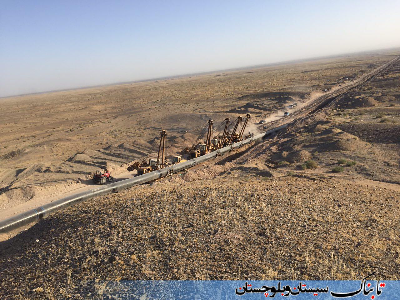 &#1711;&#1586;&#1575;&#1585;&#1588; &#1578;&#1589;&#1608;&#1740;&#1585;&#1740;: &#1582;&#1591; &#1604;&#1608;&#1604;&#1607; &#1711;&#1575;&#1586; &#1575;&#1740;&#1585;&#1575;&#1606;&#1588;&#1607;&#1585; &#1576;&#1607; &#1670;&#1575;&#1576;&#1607;&#1575;&#1585;