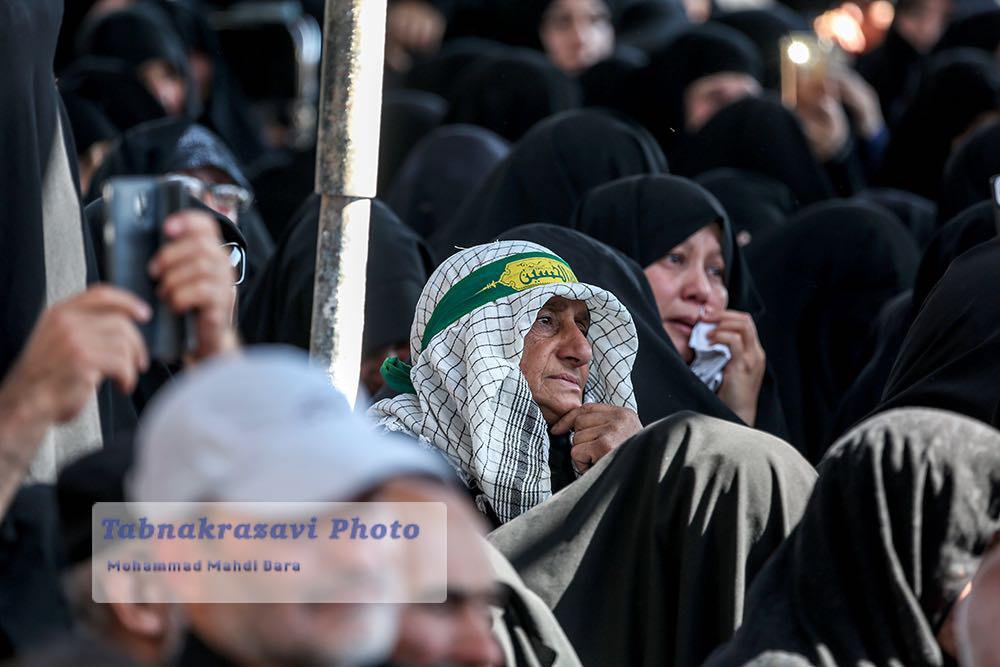 گزارش تصویری اجتماع عظیم صادقیون در مشهد