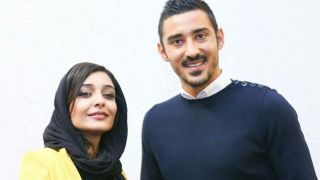 واکنش روزنامه جوان به عکس ساره بیات و رضا قوچان&zwnj;نژاد