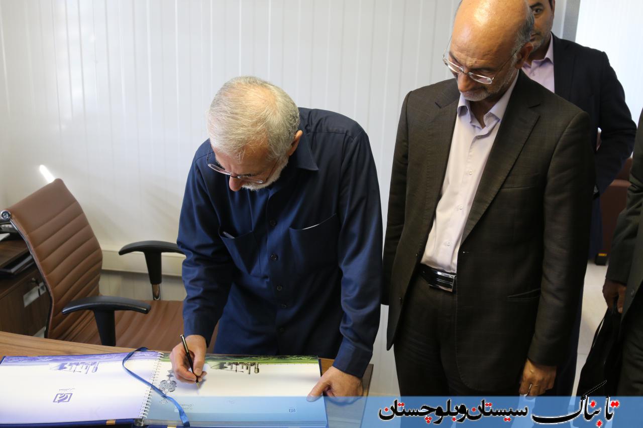 کمال خرازی: اساسا انجام کارهای بزرگ در ایران دشوار است/ دولت موظف به هماهنگ نمودن همه بخش ها برای توسعه سواحل مکران است/ گزارشی از خواسته ها و موانع پیش روی طرح های توسعه ای سواحل مکران به مقام معظم رهبری خواهم داد