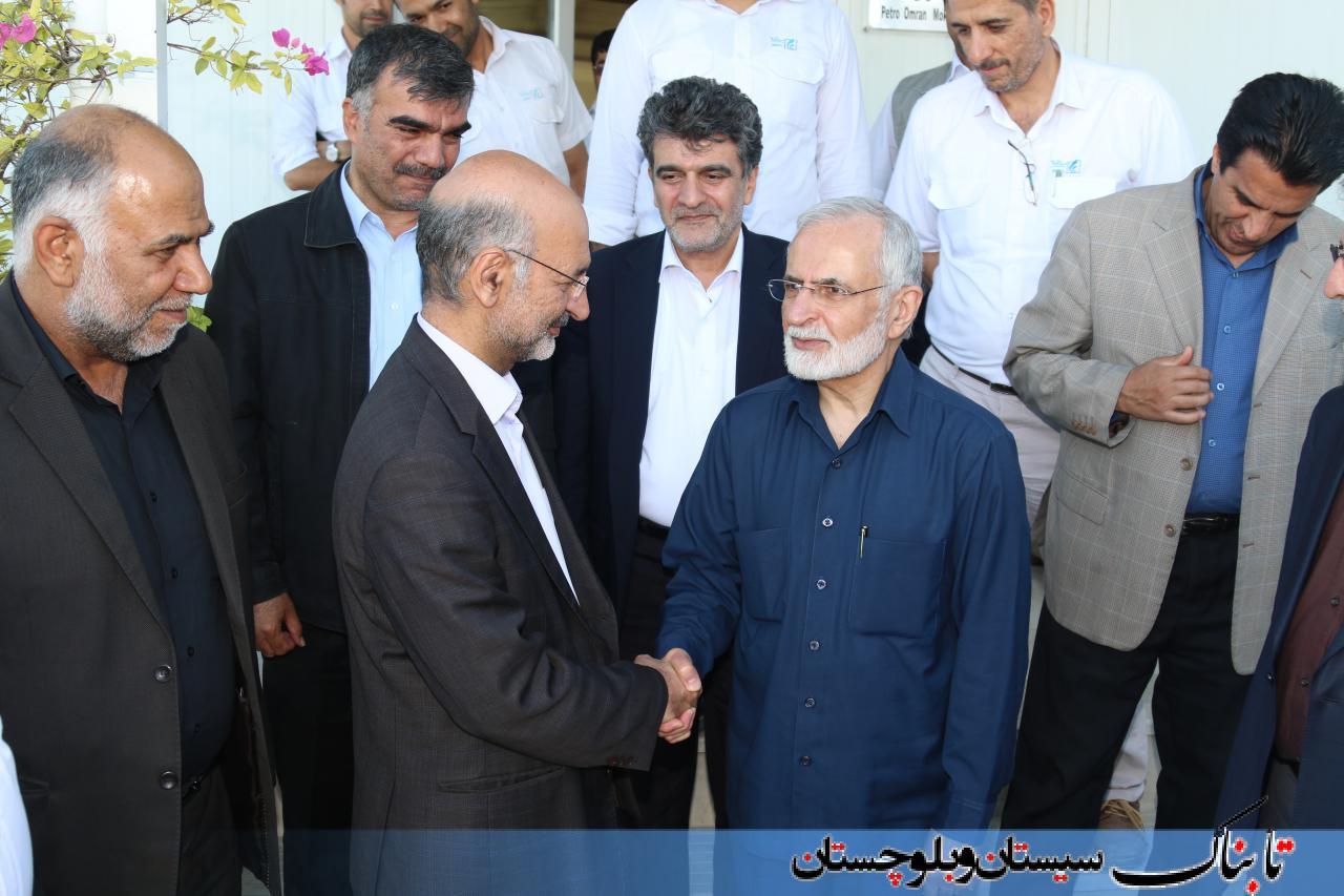 کمال خرازی: اساسا انجام کارهای بزرگ در ایران دشوار است/ دولت موظف به هماهنگ نمودن همه بخش ها برای توسعه سواحل مکران است/ گزارشی از خواسته ها و موانع پیش روی طرح های توسعه ای سواحل مکران به مقام معظم رهبری خواهم داد