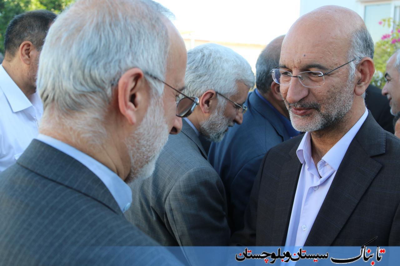 کمال خرازی: اساسا انجام کارهای بزرگ در ایران دشوار است/ دولت موظف به هماهنگ نمودن همه بخش ها برای توسعه سواحل مکران است/ گزارشی از خواسته ها و موانع پیش روی طرح های توسعه ای سواحل مکران به مقام معظم رهبری خواهم داد