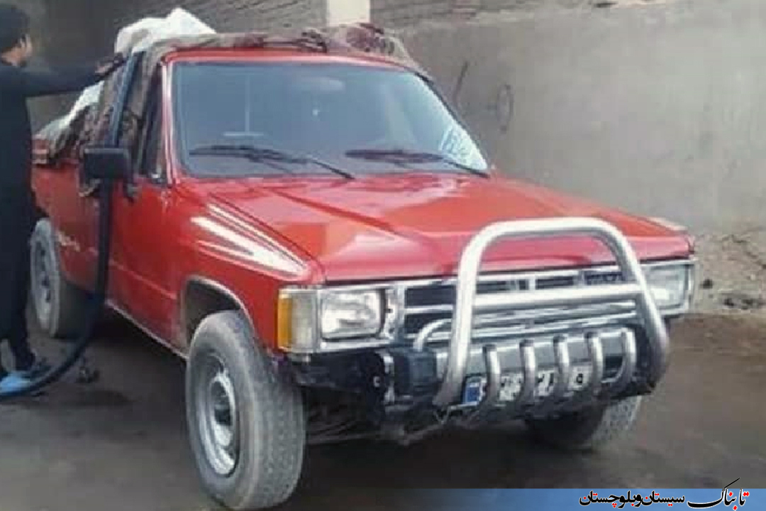 پلاک&zwnj;های جالب این قاچاقچی ها / قاچاقچی&zwnj;هایی با خودروی پلاک دبی