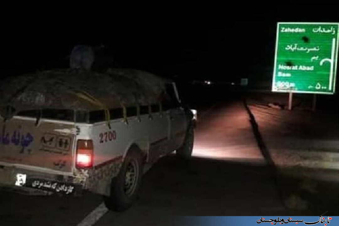 پلاک&zwnj;های جالب این قاچاقچی ها / قاچاقچی&zwnj;هایی با خودروی پلاک دبی