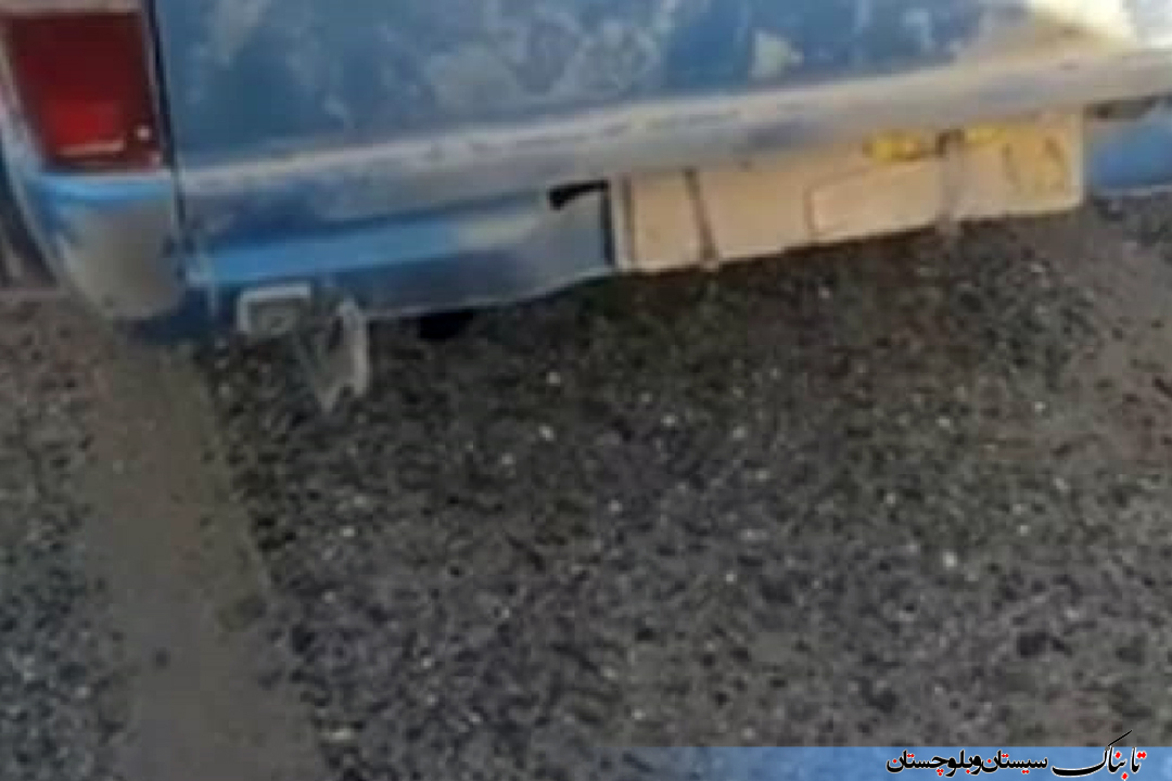 پلاک&zwnj;های جالب این قاچاقچی ها / قاچاقچی&zwnj;هایی با خودروی پلاک دبی