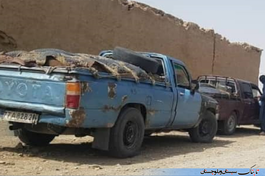 پلاک&zwnj;های جالب این قاچاقچی ها / قاچاقچی&zwnj;هایی با خودروی پلاک دبی