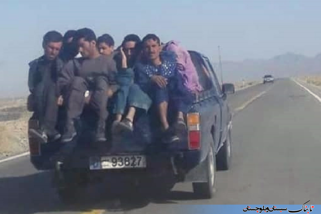 پلاک&zwnj;های جالب این قاچاقچی ها / قاچاقچی&zwnj;هایی با خودروی پلاک دبی