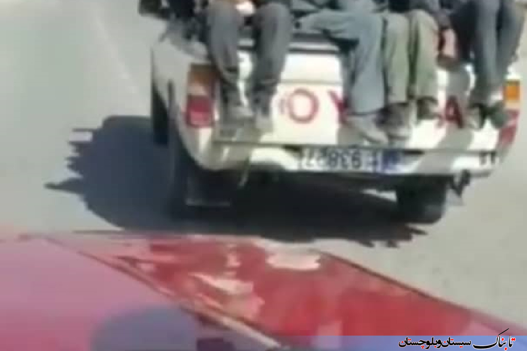 پلاک&zwnj;های جالب این قاچاقچی ها / قاچاقچی&zwnj;هایی با خودروی پلاک دبی