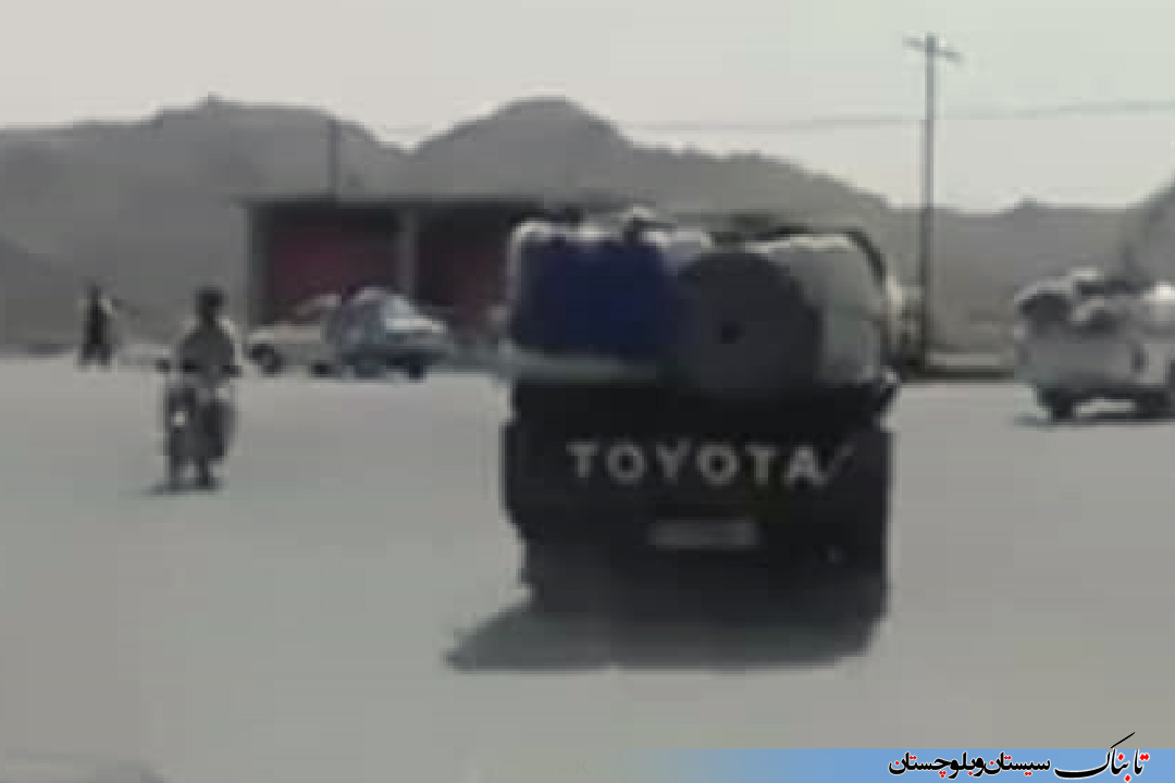 پلاک&zwnj;های جالب این قاچاقچی ها / قاچاقچی&zwnj;هایی با خودروی پلاک دبی