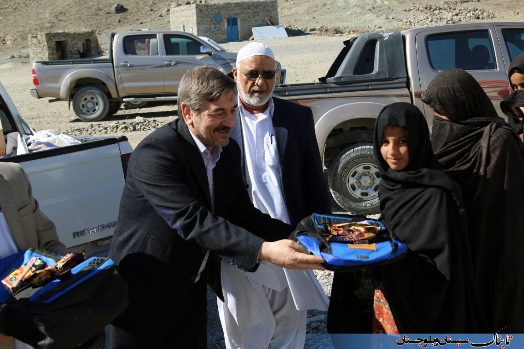 افزایش 3 برابری دانشآموزان این روستا با افتتاح یک مدرسه!/ ساخت و تجهیز مدرسه 6 کلاسه در روستای بجوکان توسط پتروشیمی مکران افزایش 3 برابری دانشآموزان این روستا با افتتاح یک مدرسه!/ ساخت و تجهیز مدرسه 6 کلاسه در روستای بجوکان توسط پتروشیمی مکران