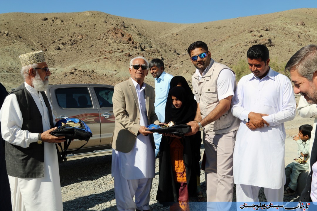 افزایش 3 برابری دانشآموزان این روستا با افتتاح یک مدرسه!/ ساخت و تجهیز مدرسه 6 کلاسه در روستای بجوکان توسط پتروشیمی مکران افزایش 3 برابری دانشآموزان این روستا با افتتاح یک مدرسه!/ ساخت و تجهیز مدرسه 6 کلاسه در روستای بجوکان توسط پتروشیمی مکران