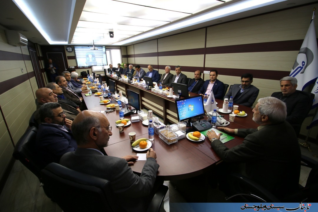 مراسم تودیع و معارفه مدیر عامل شرکت توسعه پتروشیمی نگین مکران/علیرضا منیری ابیانه مدیرعامل سومین قطب پتروشیمی ایران شد مراسم تودیع و معارفه مدیر عامل شرکت توسعه پتروشیمی نگین مکران/علیرضا منیری ابیانه مدیرعامل سومین قطب پتروشیمی ایران شد